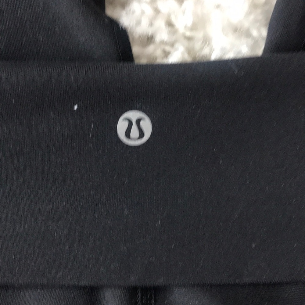 Lulu lemon boot leg yoga pants